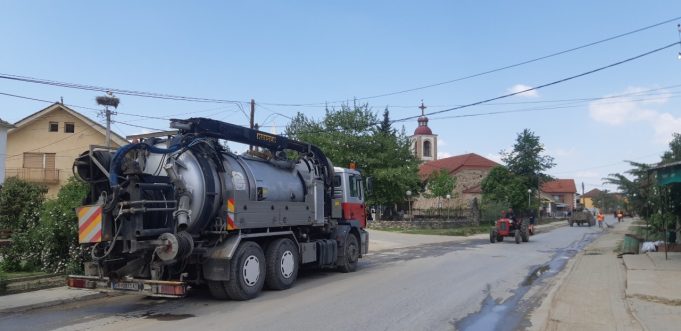 „Еко фронт“ со генерално чистење на населено место Муртино