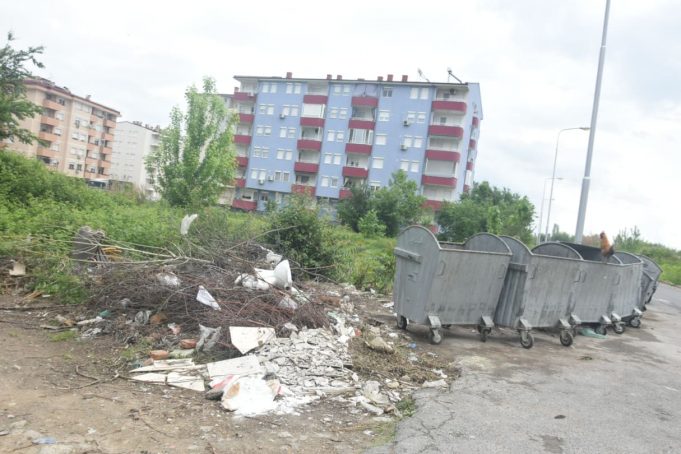 Еко – Фронт “нападна“ уште една дива депонија