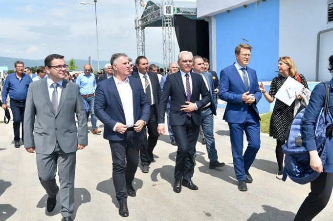 Проект „Уметност и вода – магија на животот“