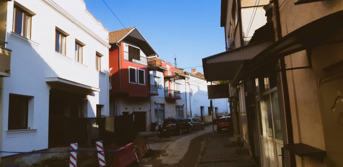 Нова водоводна линија на улицата „Боро Џони“