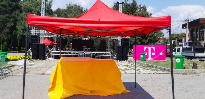 “Еко Фронт“ на “Струмица Опен Фестивал“