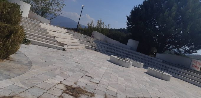 “Еко Фронт“ акција за генерално чистење на Спомен костурницата