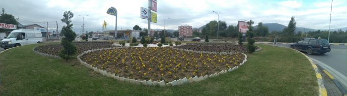 Привршува есенското хортикултурно уредување