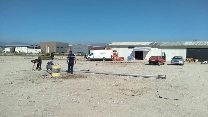 Реконструкција на кванташки пазар