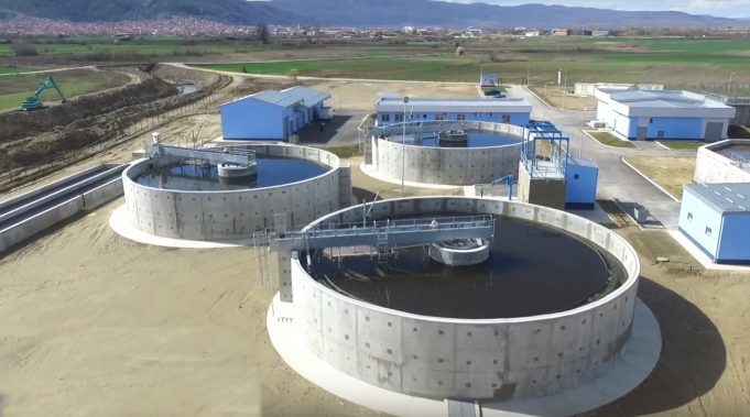 Краток застој на работата на Пречистелната Станица за Отпадни Води поради несовесен граѓанин